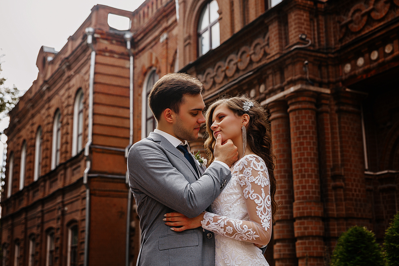 Даша & Никита. Свадебный и семейный фотограф Москва, Иваново Андрей Перфилов