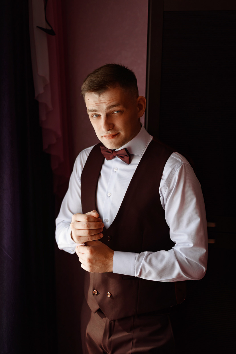 Свадебный фотограф в Иваново