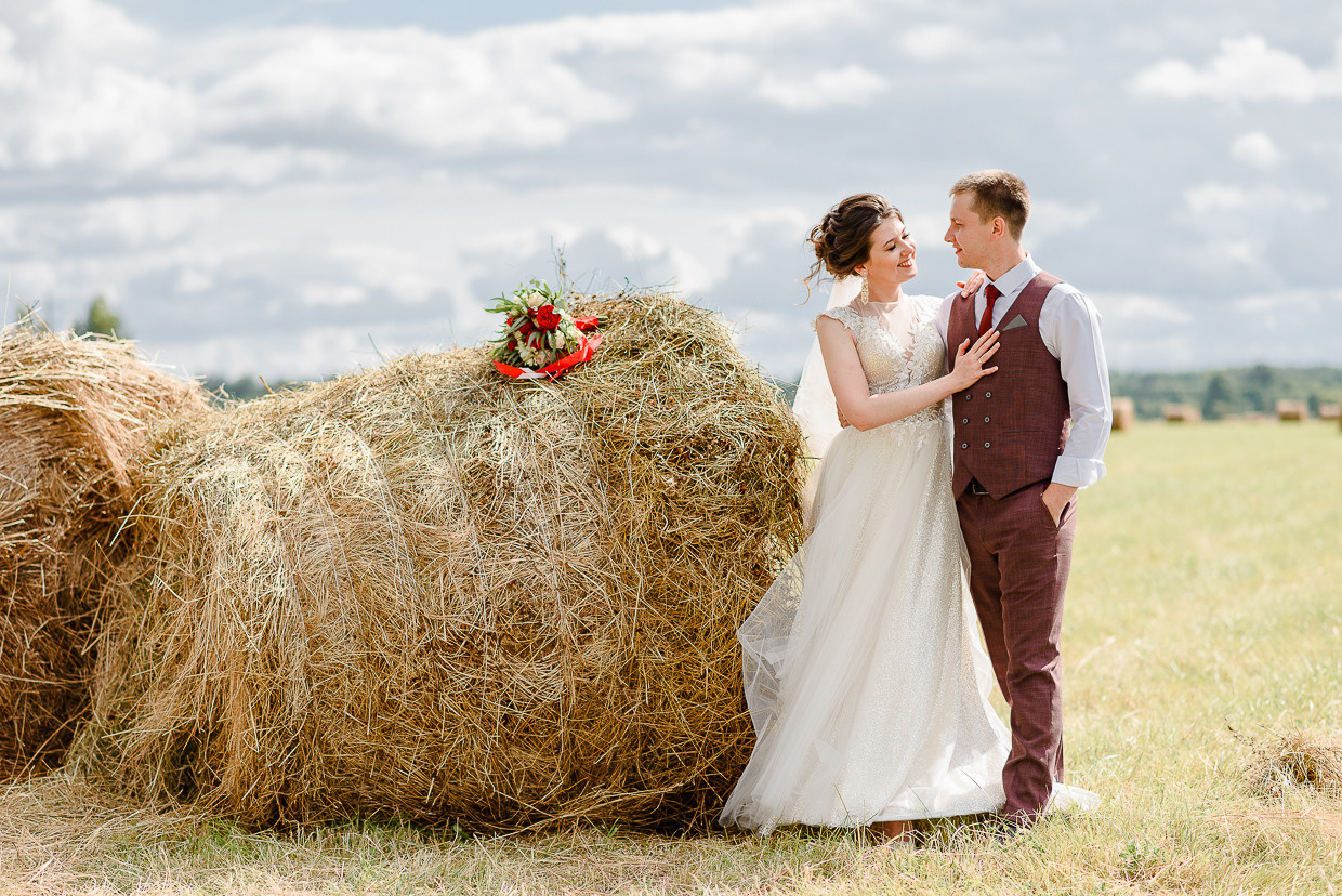 Катя & Сергей. Свадебный и семейный фотограф Москва, Иваново Андрей Перфилов