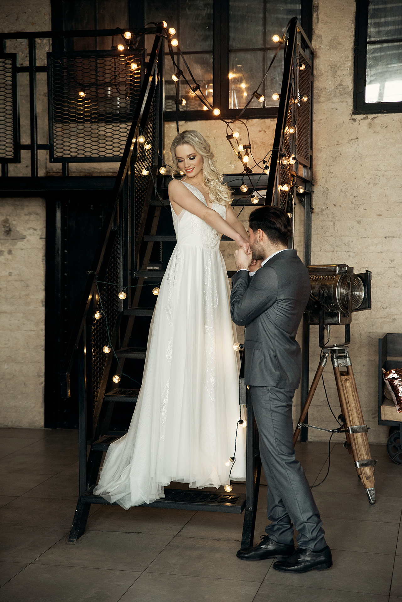 LOFT GARDEN. Свадебный и семейный фотограф Москва, Иваново Андрей Перфилов