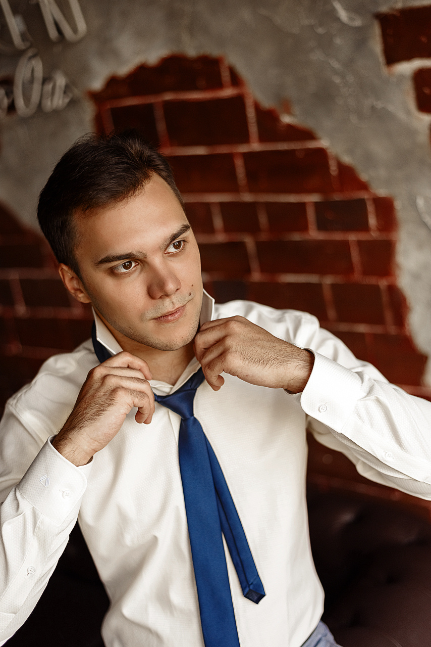 Даша & Никита. Свадебный и семейный фотограф Москва, Иваново Андрей Перфилов