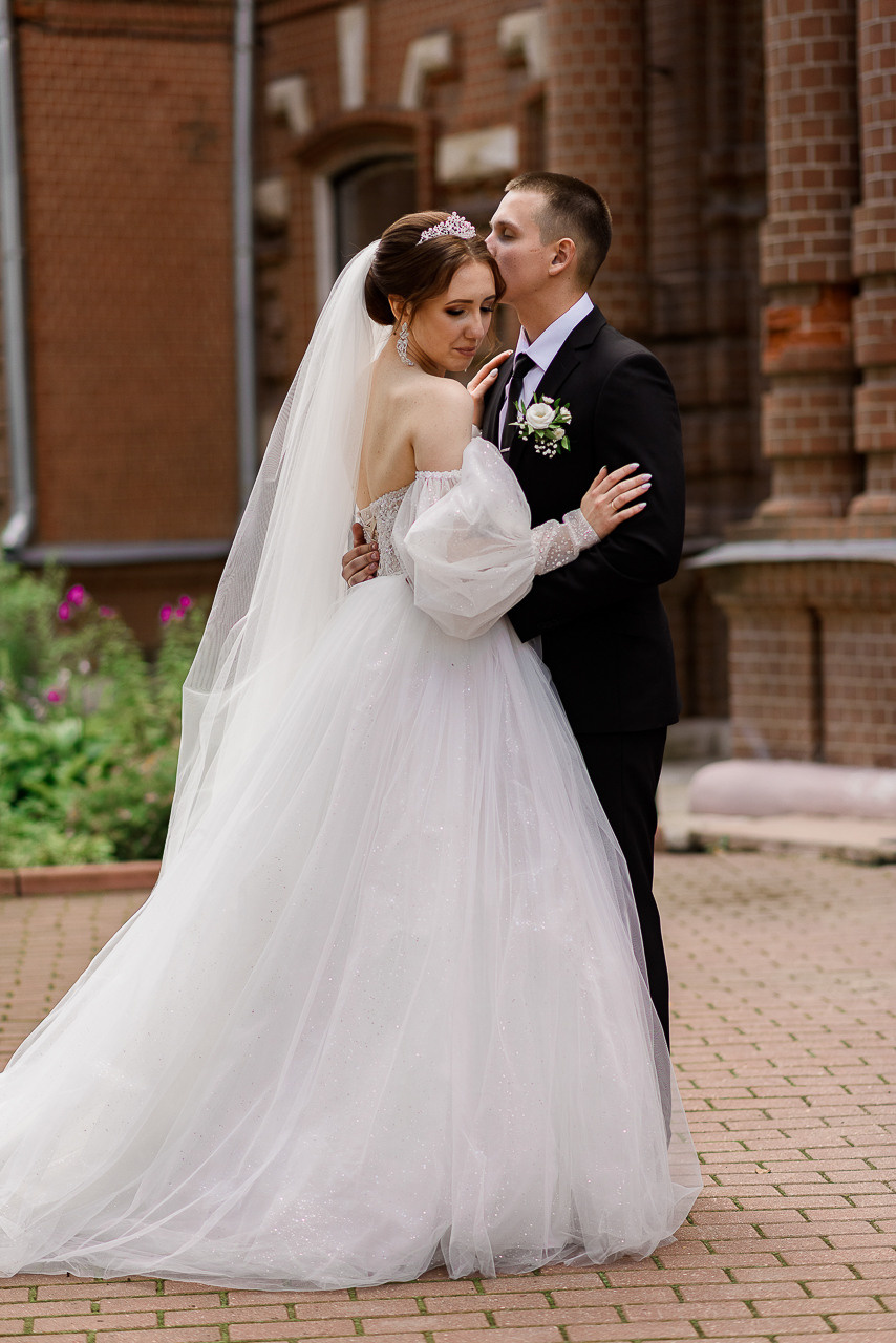 Алёна & Илья. Свадебный и семейный фотограф Москва, Иваново Андрей Перфилов