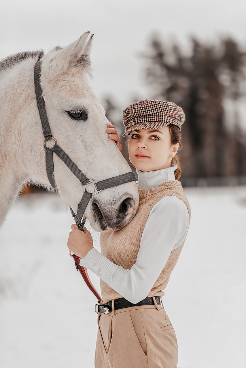 ЖЕНСКИЙ ПОРТРЕТ. Свадебный и семейный фотограф Москва, Иваново Андрей Перфилов