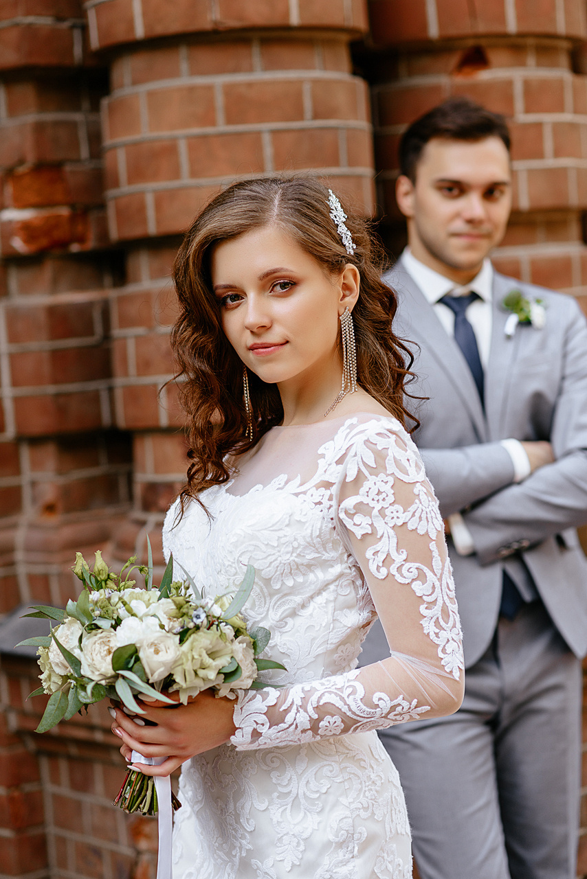 Даша & Никита. Свадебный и семейный фотограф Москва, Иваново Андрей Перфилов