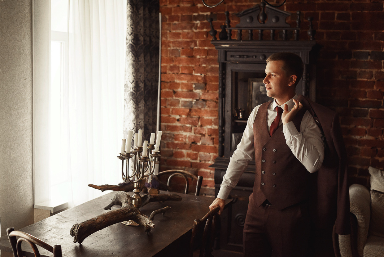 Катя & Сергей. Свадебный и семейный фотограф Москва, Иваново Андрей Перфилов