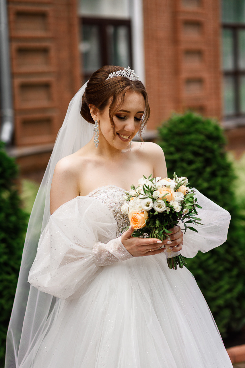 Алёна & Илья. Свадебный и семейный фотограф Москва, Иваново Андрей Перфилов