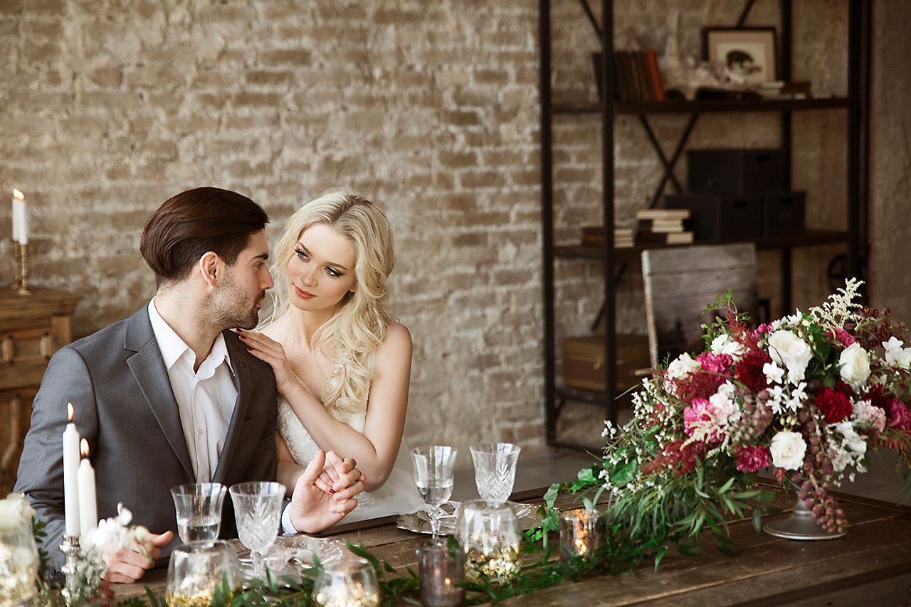 LOFT GARDEN. Свадебный и семейный фотограф Москва, Иваново Андрей Перфилов