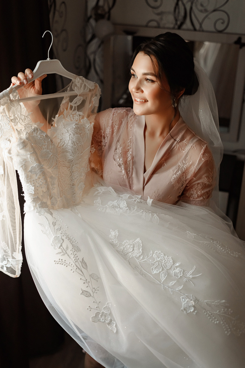 Свадебный день. Свадебный и семейный фотограф Москва, Иваново Андрей Перфилов