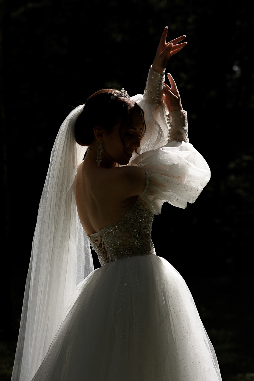 Алёна & Илья. Свадебный и семейный фотограф Москва, Иваново Андрей Перфилов