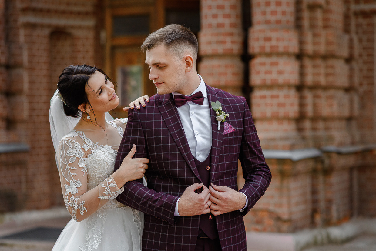 Свадебный день. Свадебный и семейный фотограф Москва, Иваново Андрей Перфилов