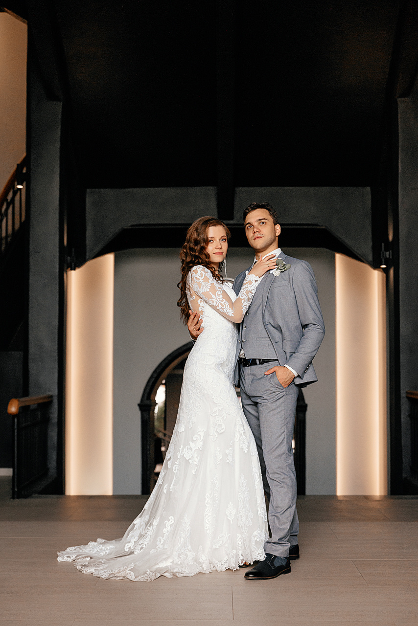 Даша & Никита. Свадебный и семейный фотограф Москва, Иваново Андрей Перфилов