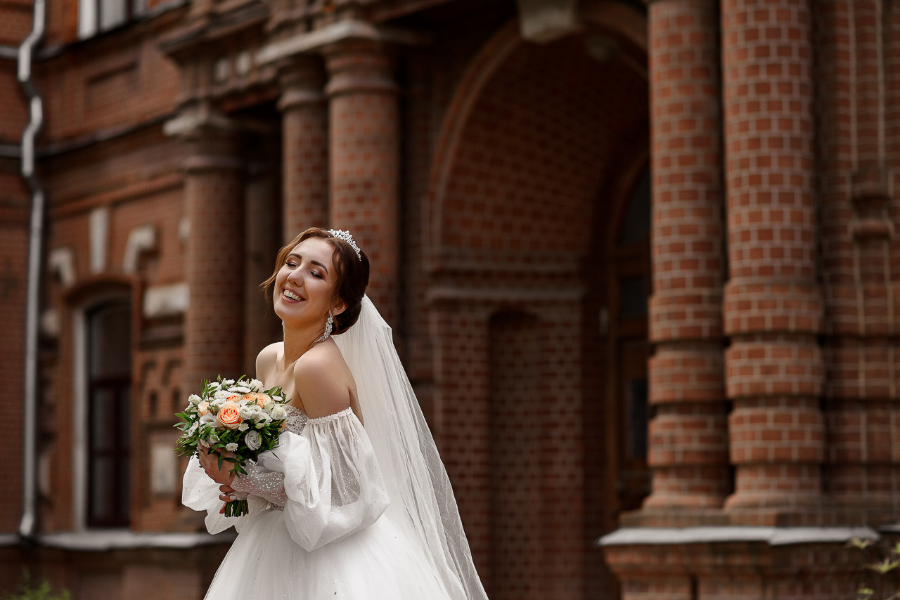 Алёна & Илья. Свадебный и семейный фотограф Москва, Иваново Андрей Перфилов