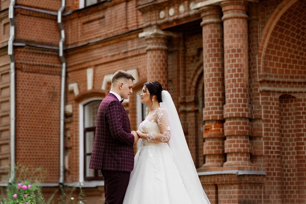 Свадебный день. Свадебный и семейный фотограф Москва, Иваново Андрей Перфилов