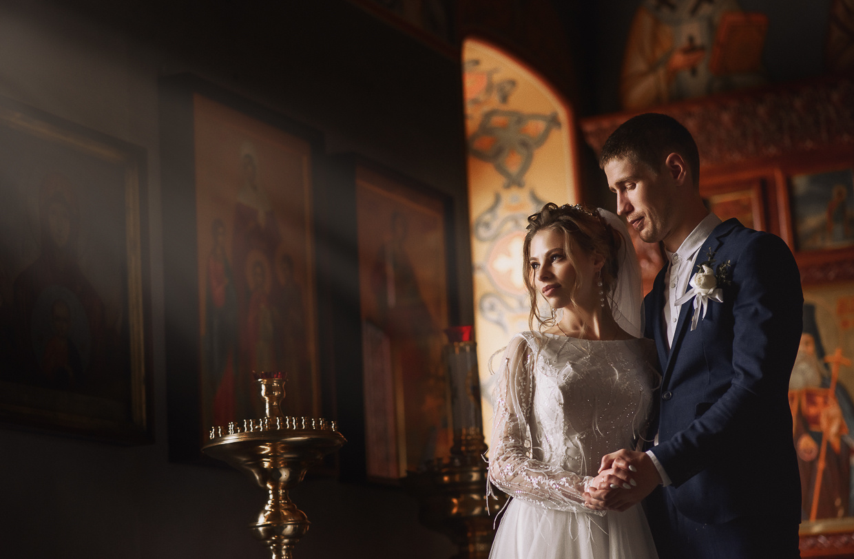 Лена & Иван. Свадебный и семейный фотограф Москва, Иваново Андрей Перфилов