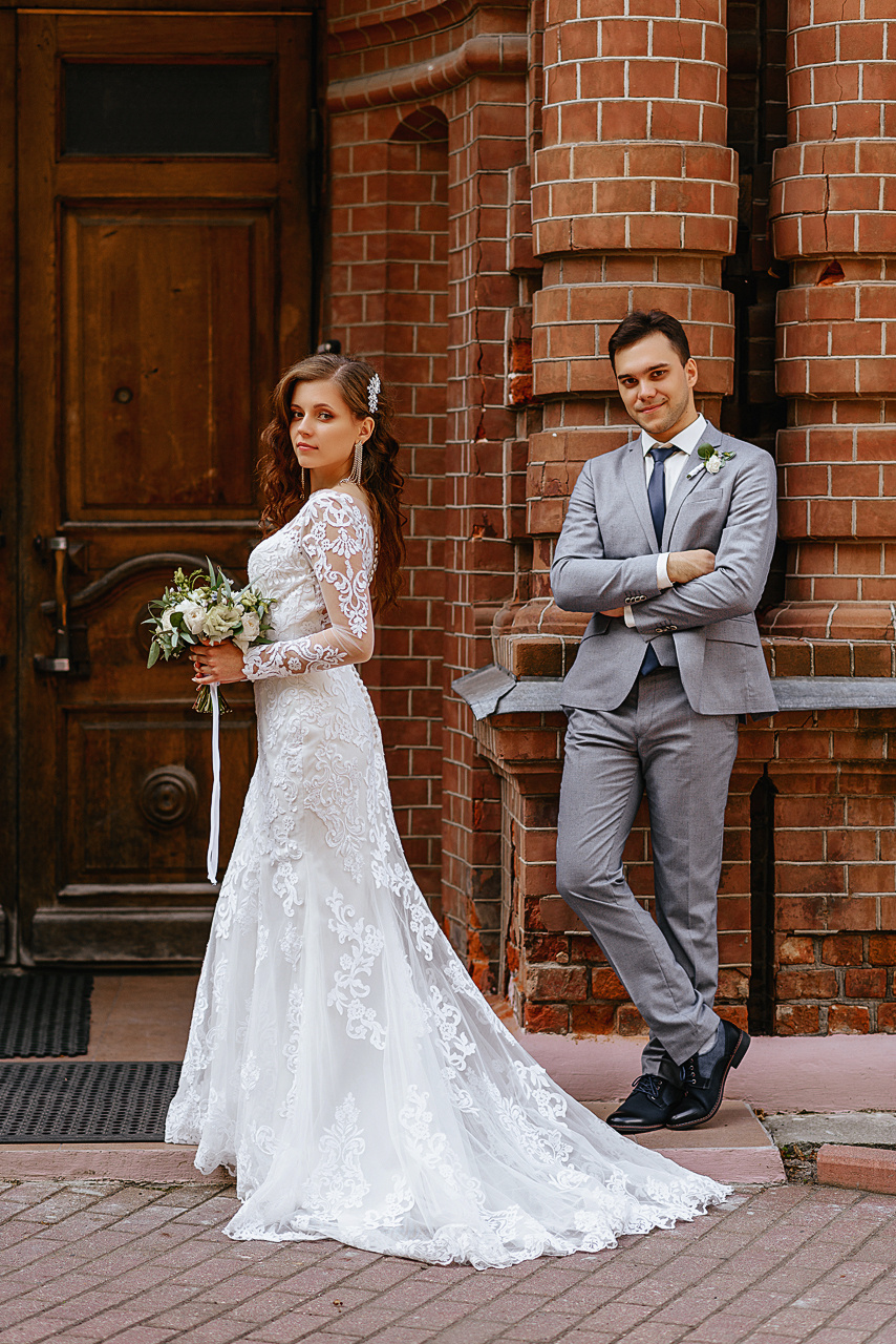 Даша & Никита. Свадебный и семейный фотограф Москва, Иваново Андрей Перфилов