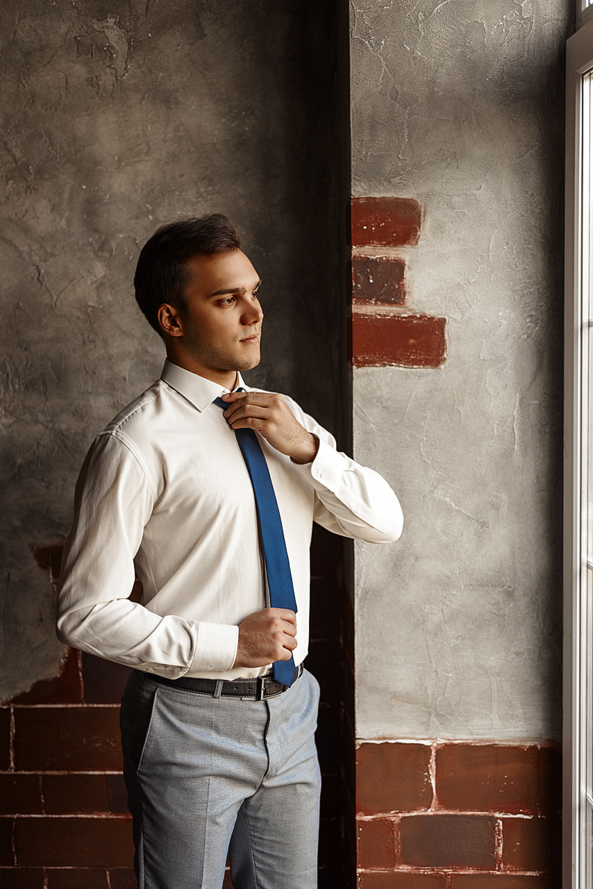 Даша & Никита. Свадебный и семейный фотограф Москва, Иваново Андрей Перфилов