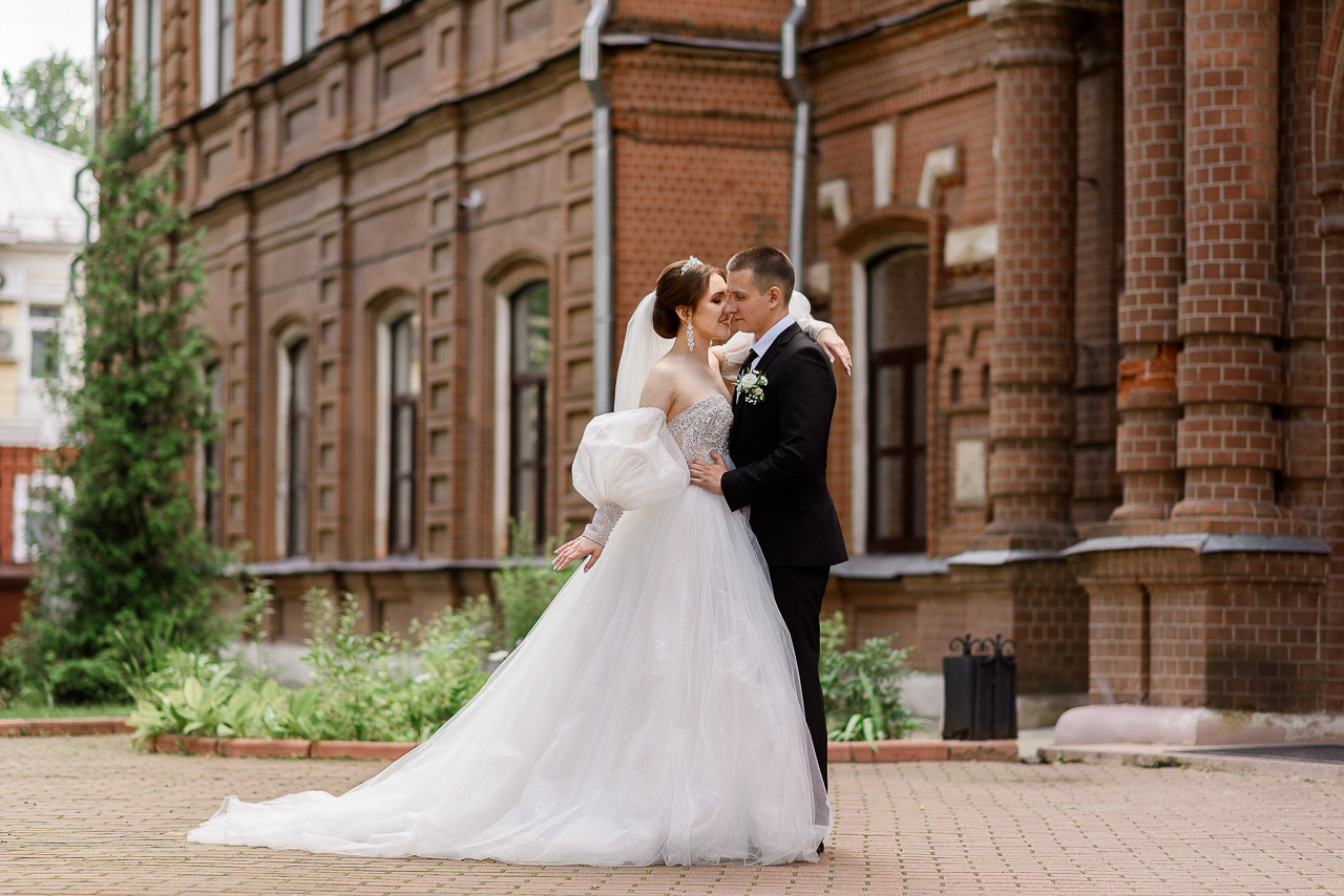 Алёна & Илья. Свадебный и семейный фотограф Москва, Иваново Андрей Перфилов