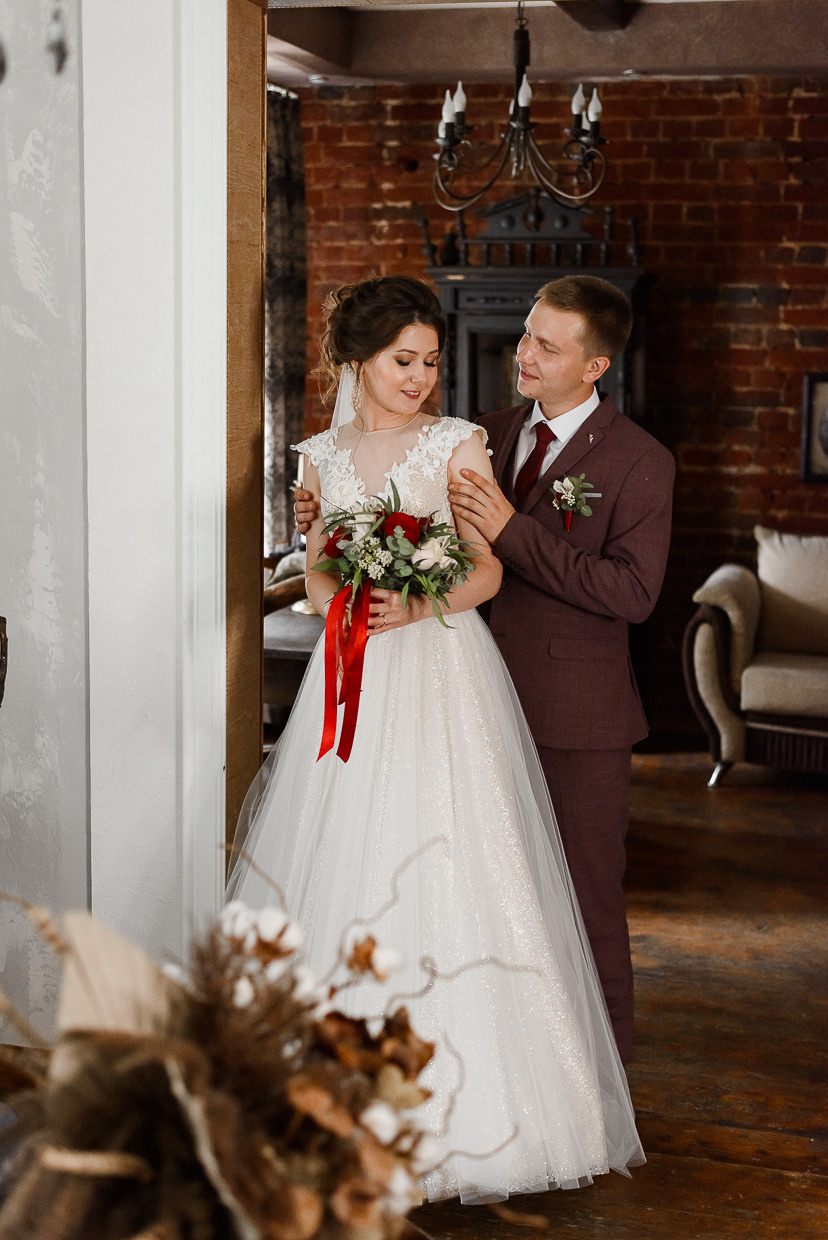 Катя & Сергей. Свадебный и семейный фотограф Москва, Иваново Андрей Перфилов