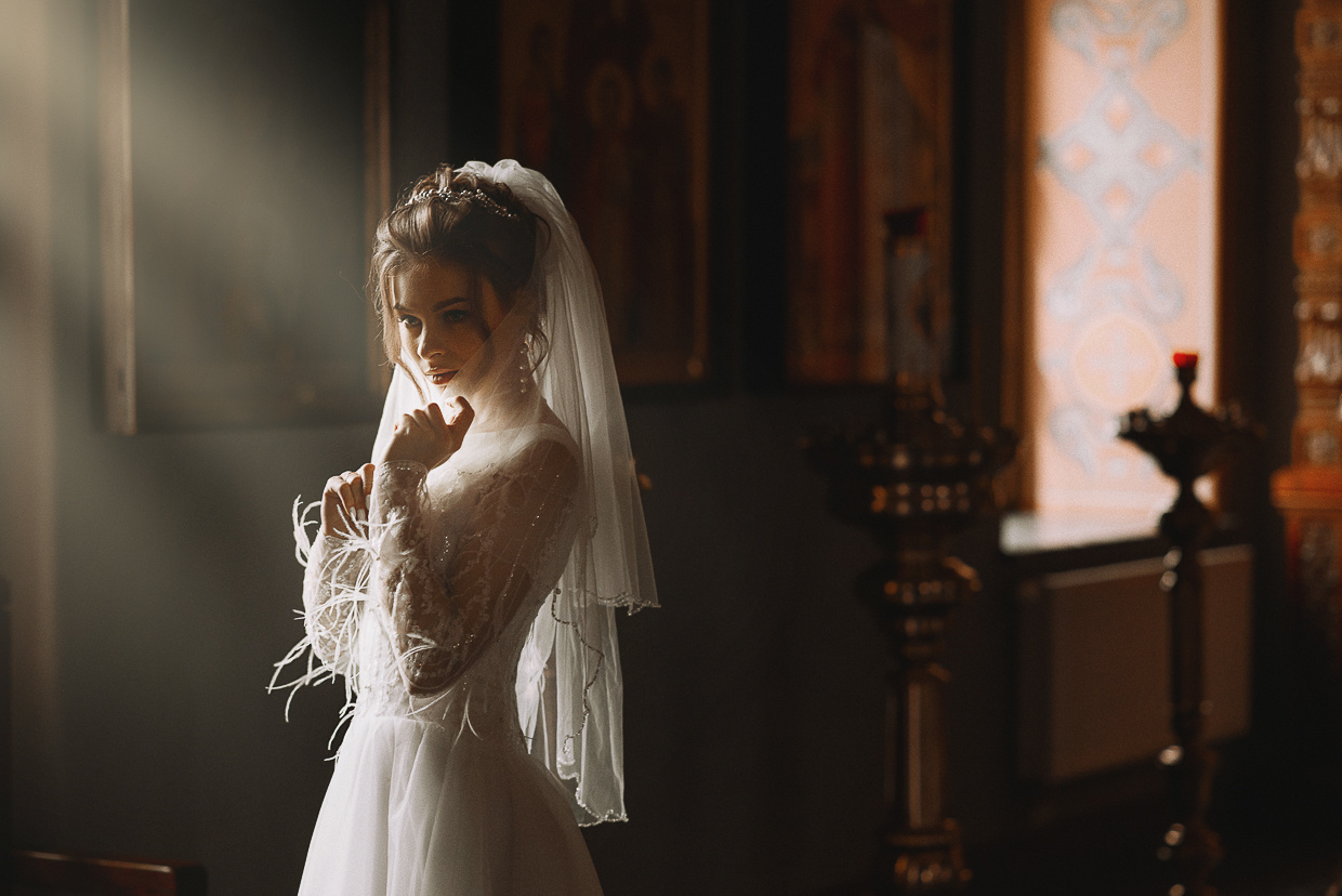 Лена & Иван. Свадебный и семейный фотограф Москва, Иваново Андрей Перфилов