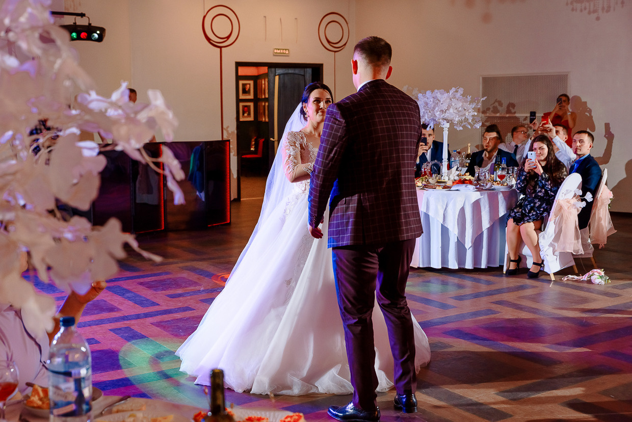 Свадебный день. Свадебный и семейный фотограф Москва, Иваново Андрей Перфилов