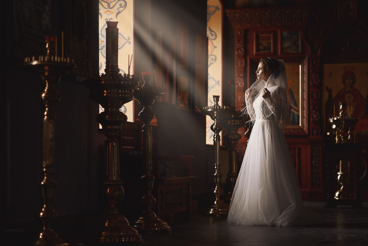 Лена & Иван. Свадебный и семейный фотограф Москва, Иваново Андрей Перфилов