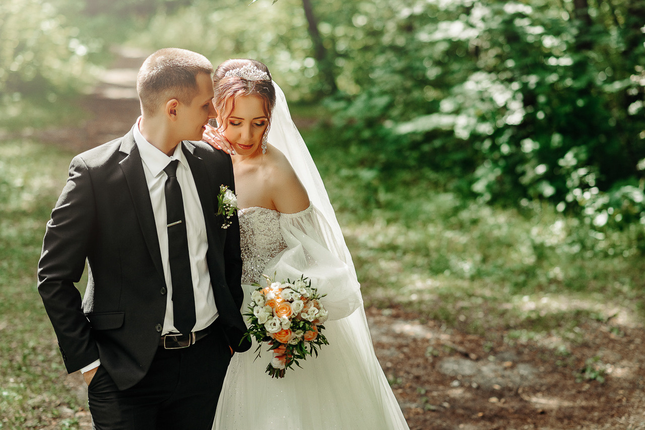 Алёна & Илья. Свадебный и семейный фотограф Москва, Иваново Андрей Перфилов