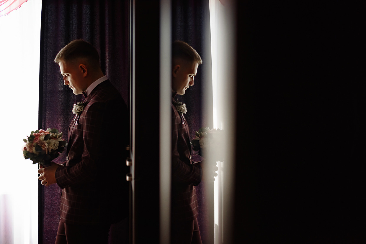 Свадебный день. Свадебный и семейный фотограф Москва, Иваново Андрей Перфилов