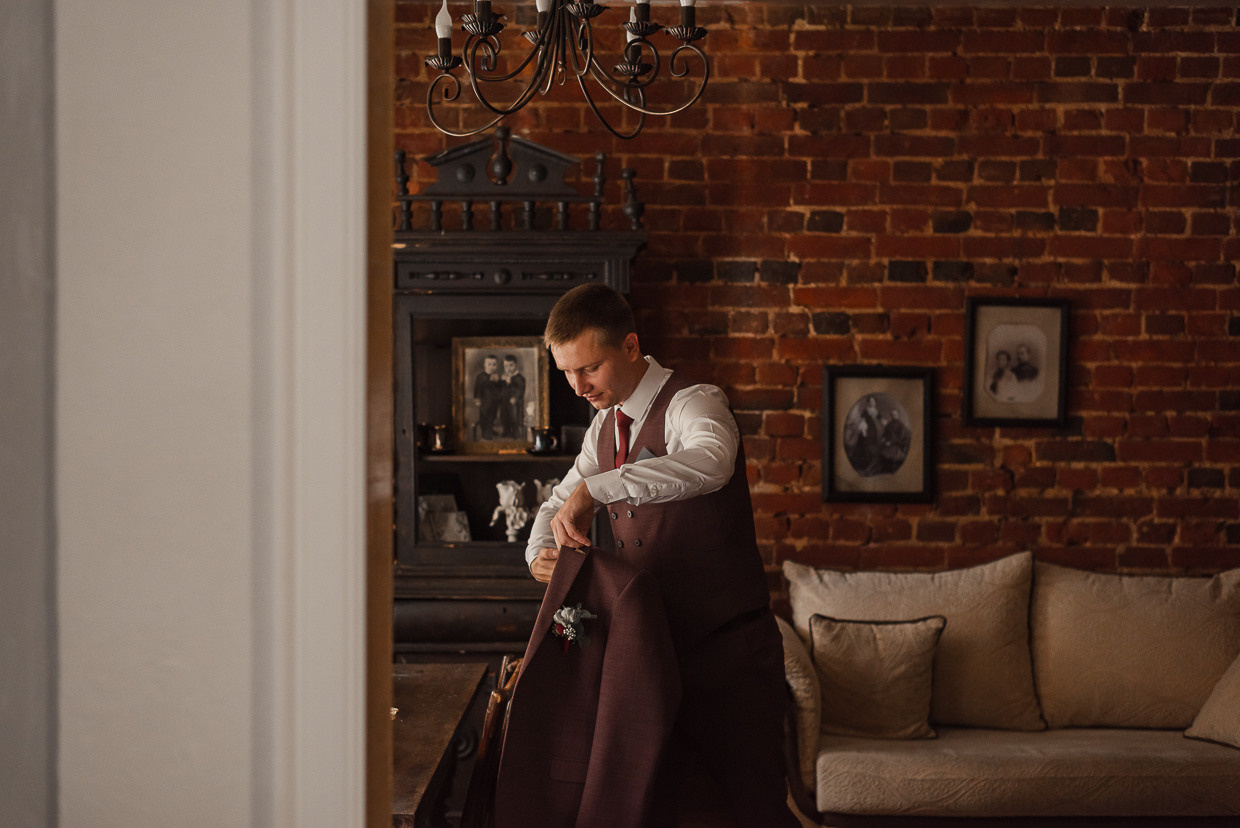 Катя & Сергей. Свадебный и семейный фотограф Москва, Иваново Андрей Перфилов