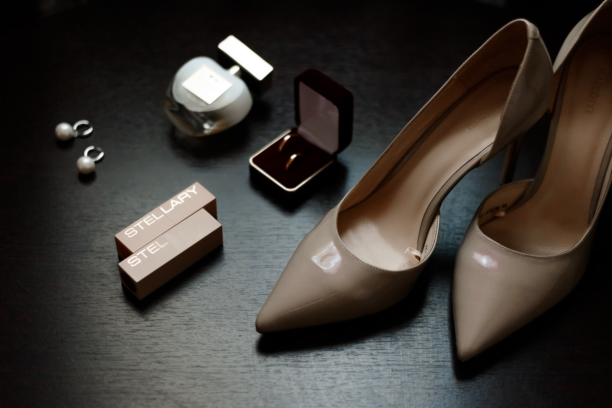 Свадебный день. Свадебный и семейный фотограф Москва, Иваново Андрей Перфилов