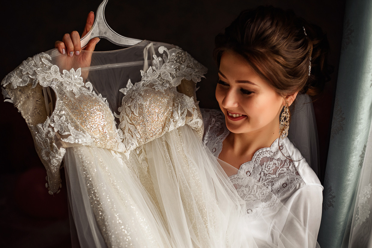 Катя & Сергей. Свадебный и семейный фотограф Москва, Иваново Андрей Перфилов