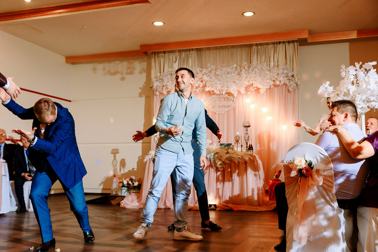 Свадебный день. Свадебный и семейный фотограф Москва, Иваново Андрей Перфилов