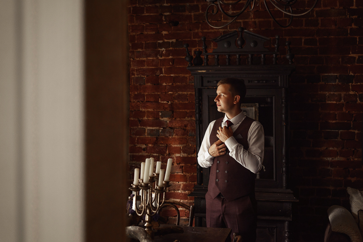 Катя & Сергей. Свадебный и семейный фотограф Москва, Иваново Андрей Перфилов