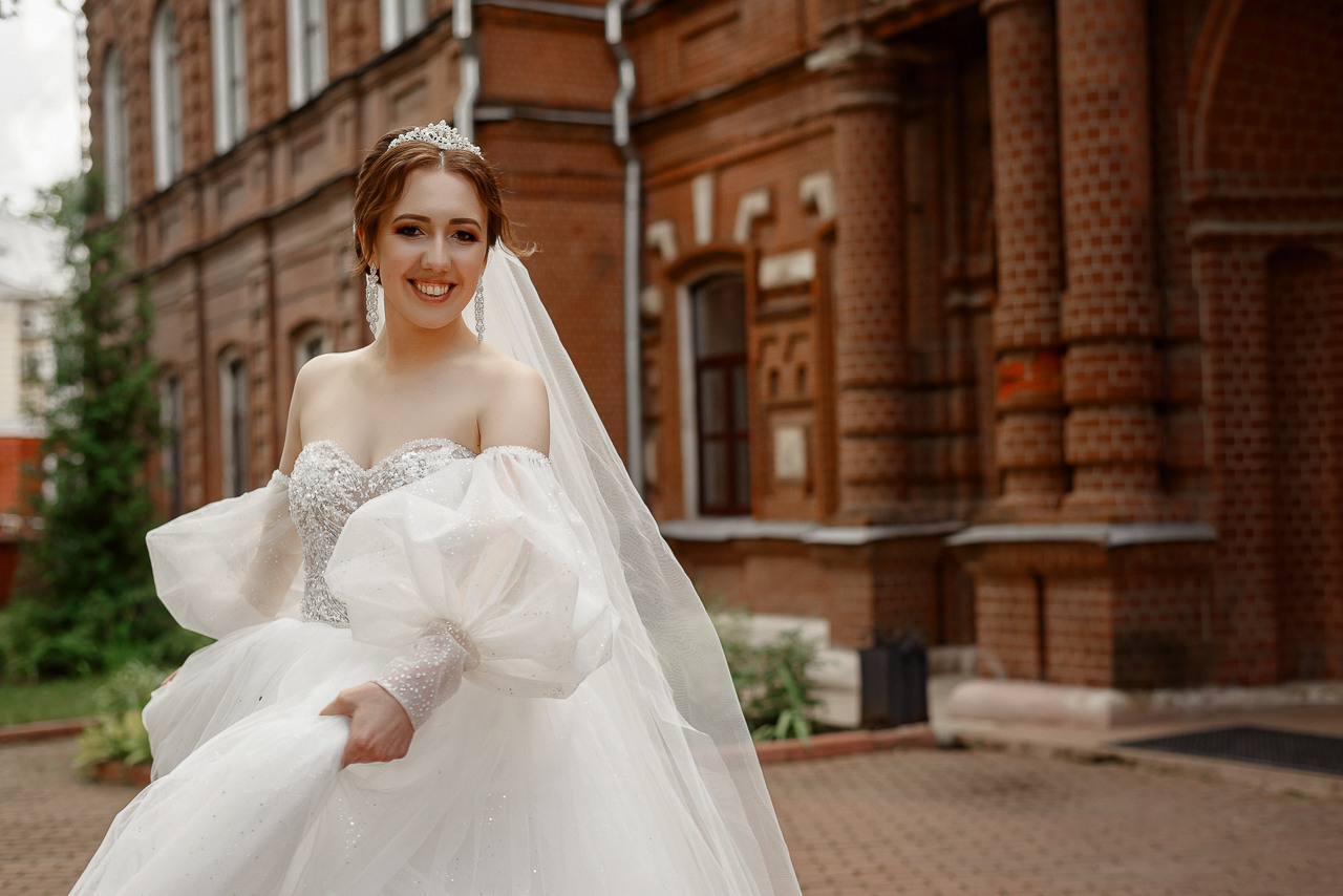 Алёна & Илья. Свадебный и семейный фотограф Москва, Иваново Андрей Перфилов