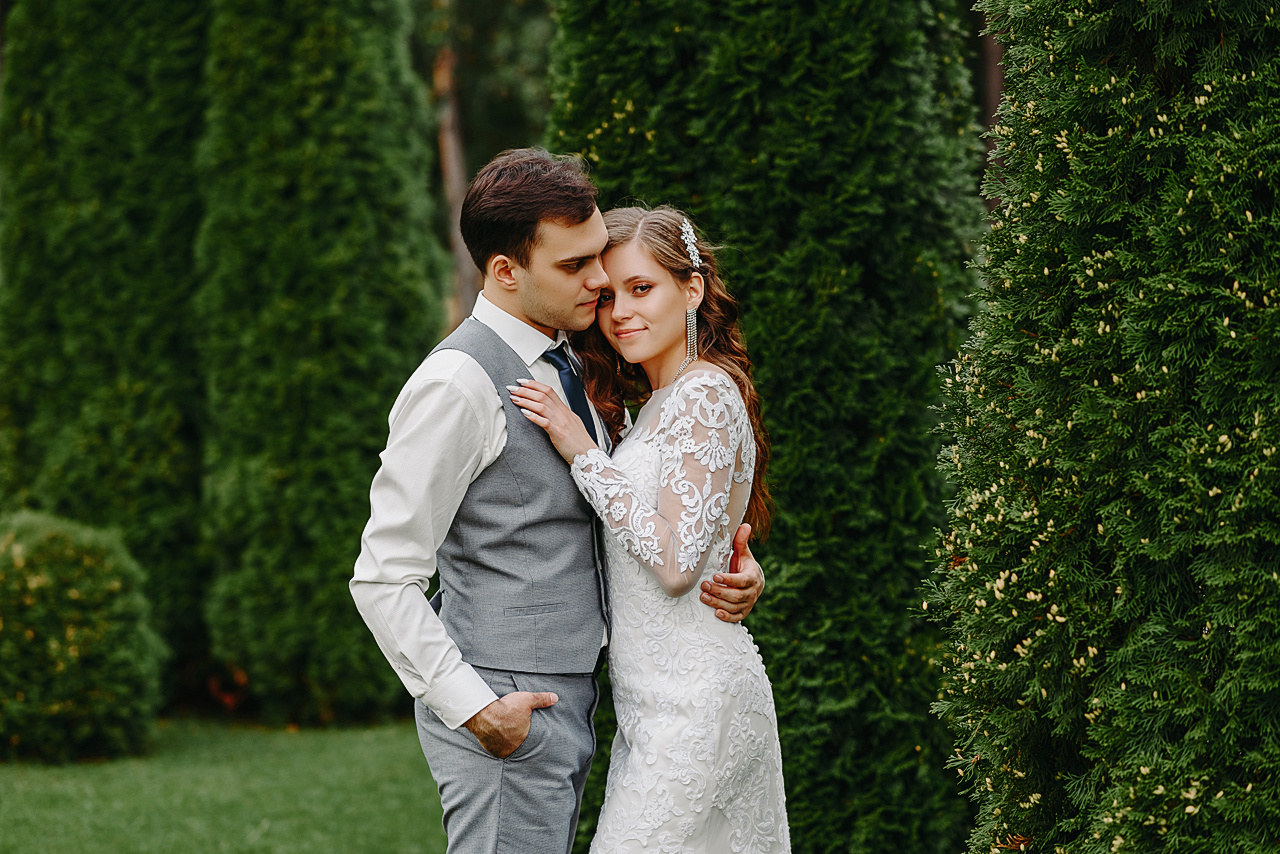 Даша & Никита. Свадебный и семейный фотограф Москва, Иваново Андрей Перфилов