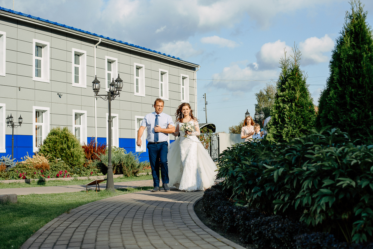 Даша & Никита. Свадебный и семейный фотограф Москва, Иваново Андрей Перфилов