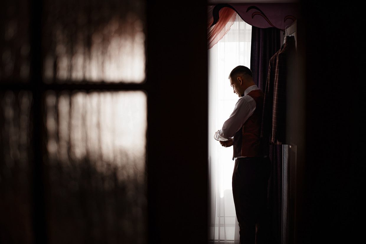 Свадебный день. Свадебный и семейный фотограф Москва, Иваново Андрей Перфилов