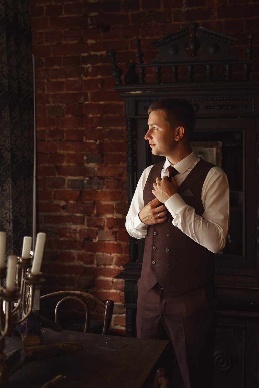 Катя & Сергей. Свадебный и семейный фотограф Москва, Иваново Андрей Перфилов