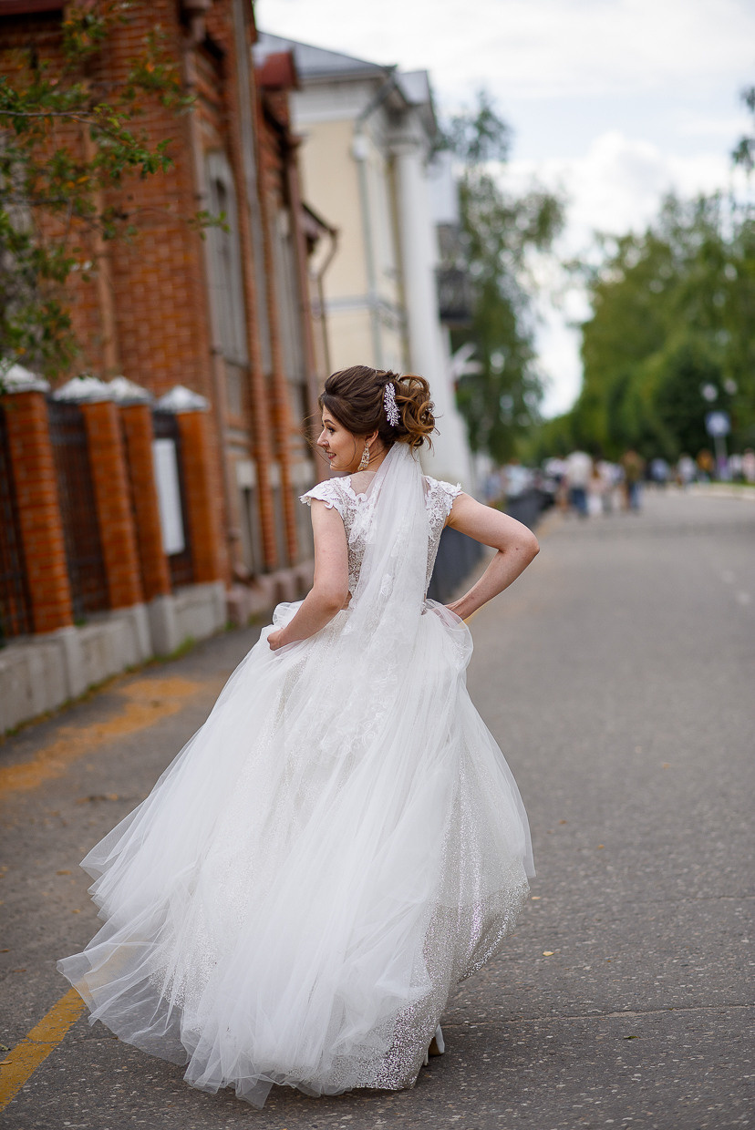 Катя & Сергей. Свадебный и семейный фотограф Москва, Иваново Андрей Перфилов