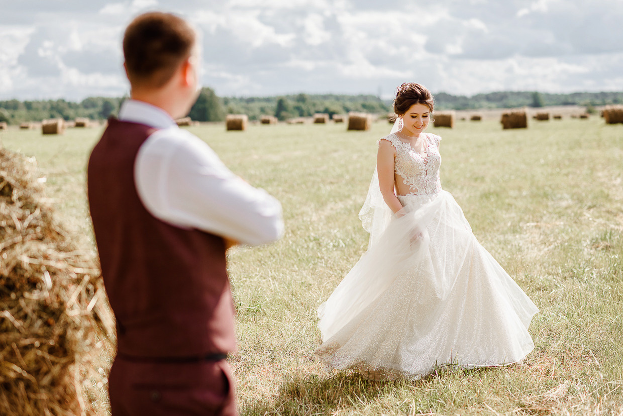 Катя & Сергей. Свадебный и семейный фотограф Москва, Иваново Андрей Перфилов