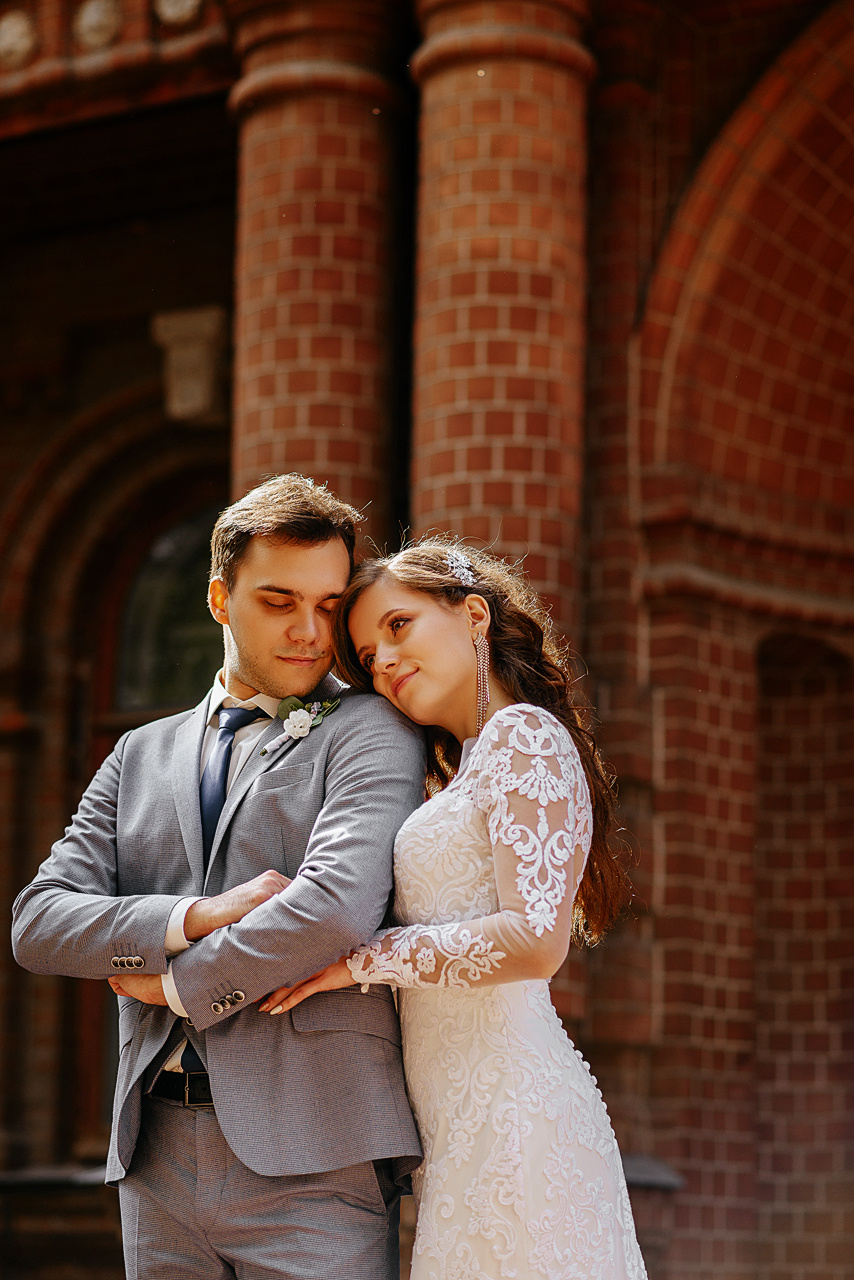 Даша & Никита. Свадебный и семейный фотограф Москва, Иваново Андрей Перфилов