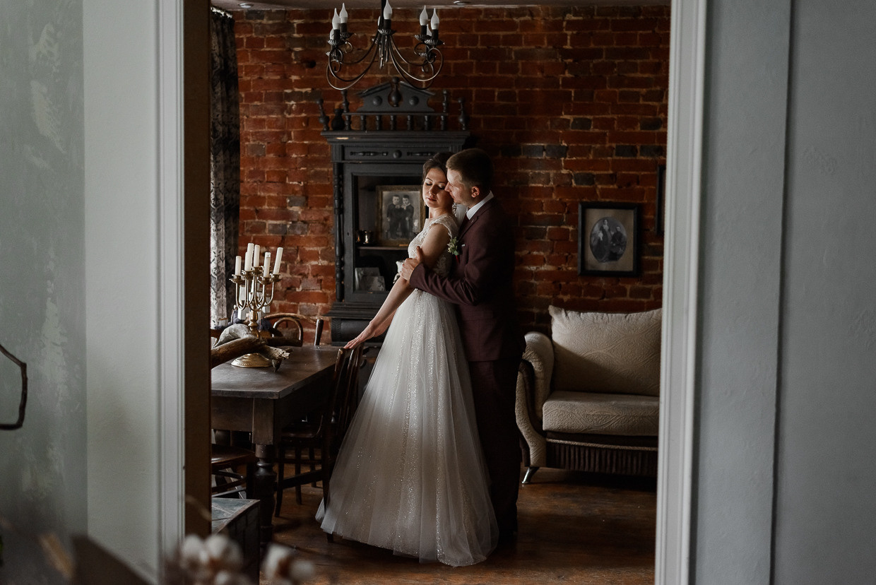 Катя & Сергей. Свадебный и семейный фотограф Москва, Иваново Андрей Перфилов