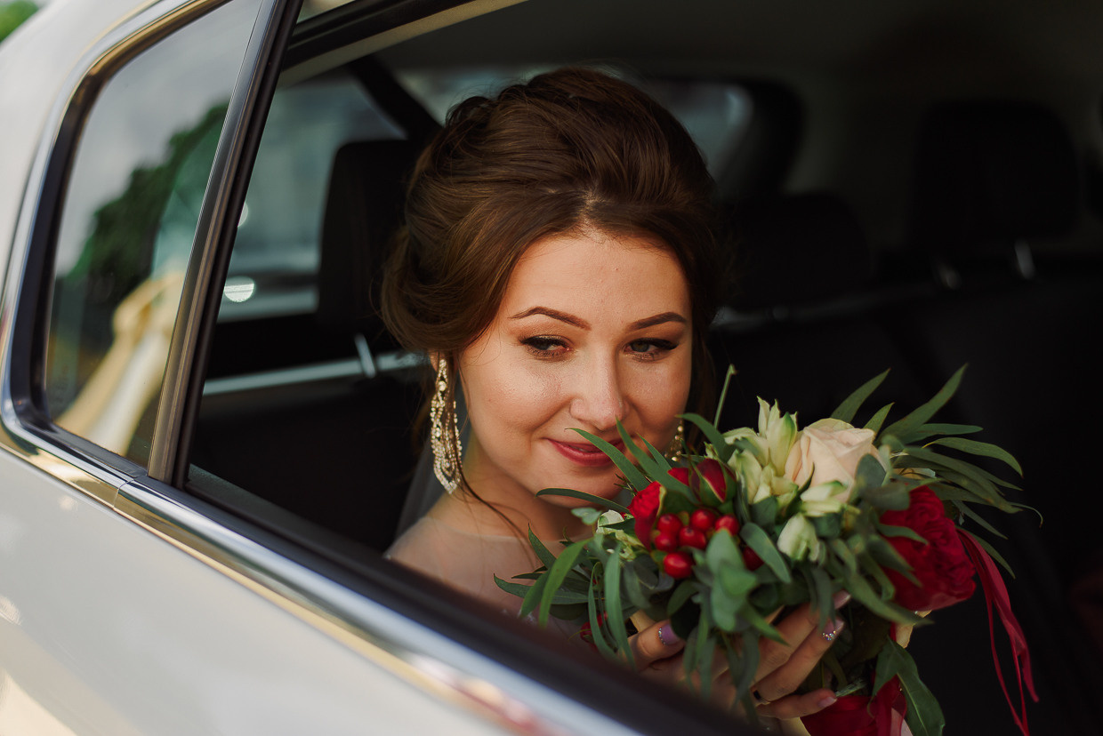 Катя & Сергей. Свадебный и семейный фотограф Москва, Иваново Андрей Перфилов