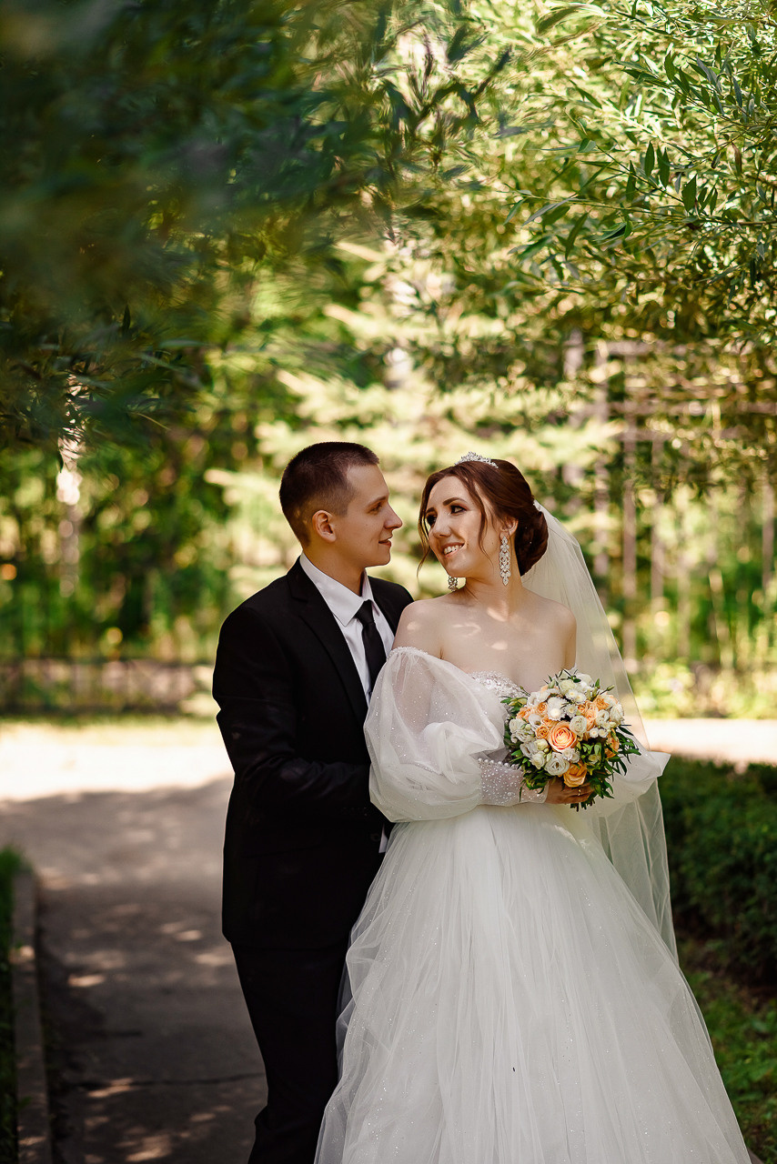 Алёна & Илья. Свадебный и семейный фотограф Москва, Иваново Андрей Перфилов