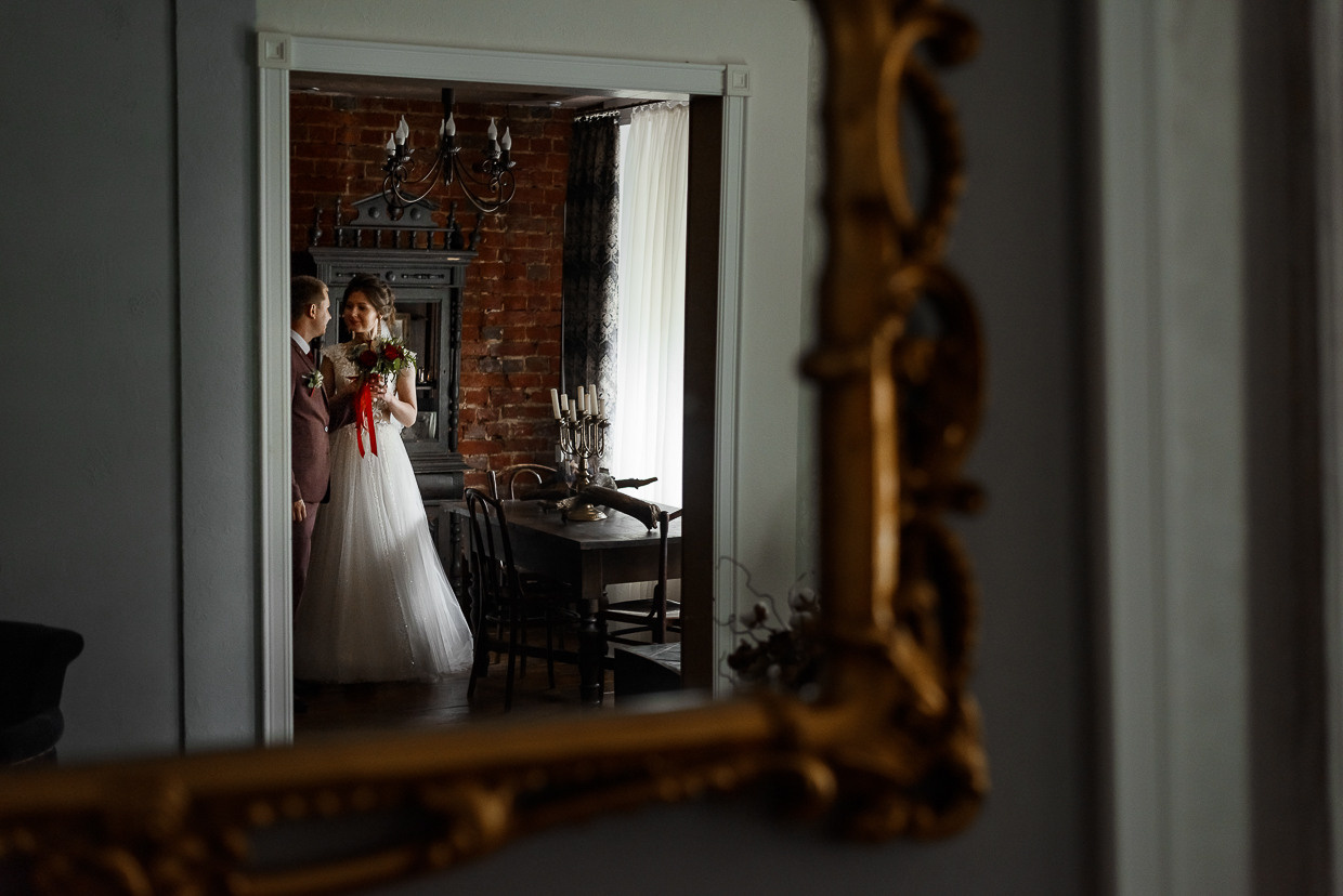 Катя & Сергей. Свадебный и семейный фотограф Москва, Иваново Андрей Перфилов