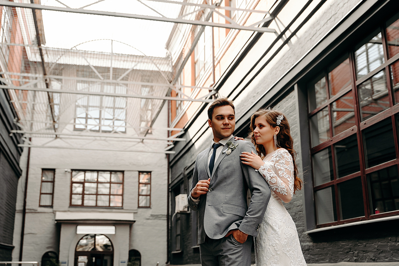 Даша & Никита. Свадебный и семейный фотограф Москва, Иваново Андрей Перфилов