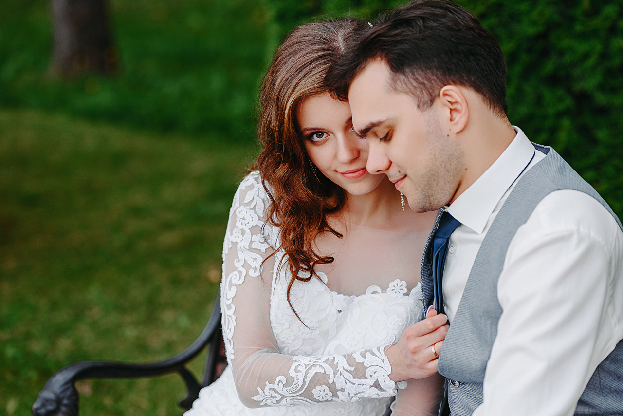 Даша & Никита. Свадебный и семейный фотограф Москва, Иваново Андрей Перфилов