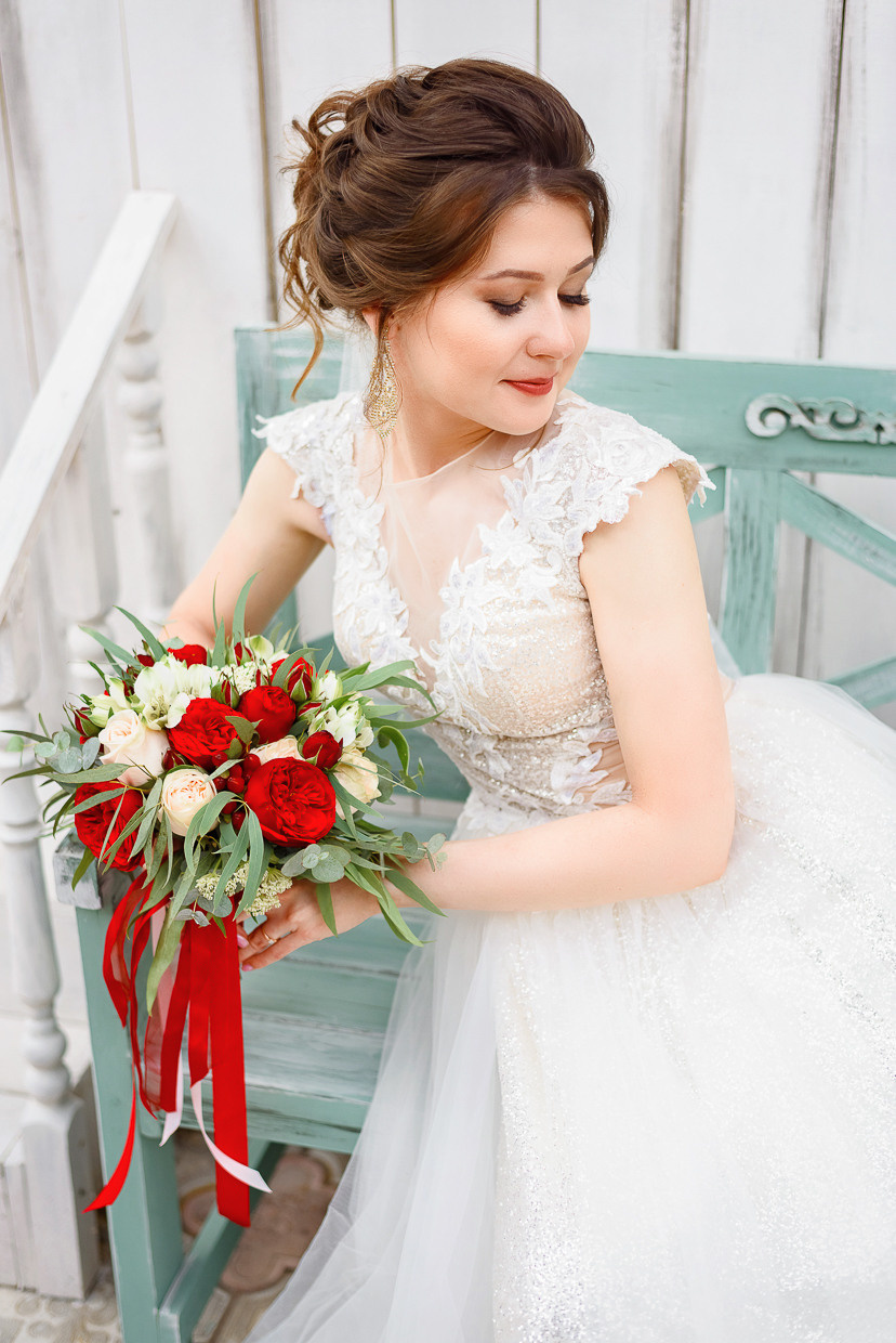 Катя & Сергей. Свадебный и семейный фотограф Москва, Иваново Андрей Перфилов