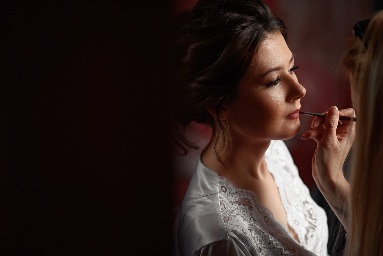 Катя & Сергей. Свадебный и семейный фотограф Москва, Иваново Андрей Перфилов