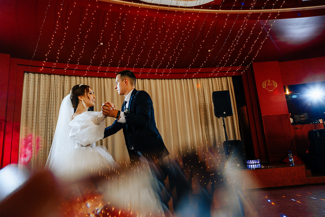 Алёна & Илья. Свадебный и семейный фотограф Москва, Иваново Андрей Перфилов