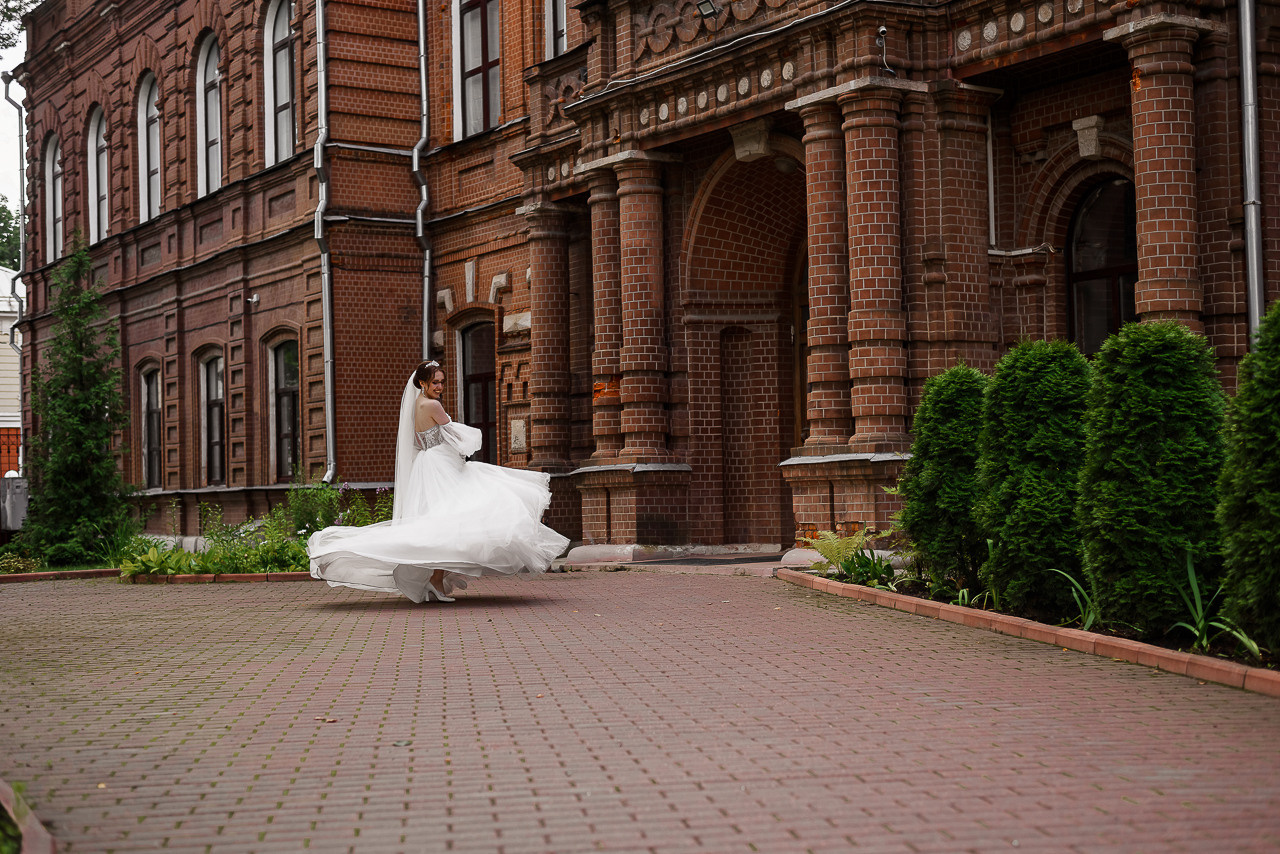 Алёна & Илья. Свадебный и семейный фотограф Москва, Иваново Андрей Перфилов